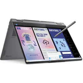 Lenovo Yoga 7 2-in-1 16" Intel Core Ultra 7 258V 32 GB RAM 1 TB SSD Luna Grey
