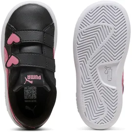 Puma Smash 3.0 Hearty Schwarz/Magic Rose 22