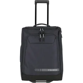 Travelite Kick Off 2-Rollen Cabin 55 cm / 44 l anthrazit
