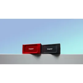 Kingston XS1000 1 TB USB 3.2 Rot SXS1000R/1000G