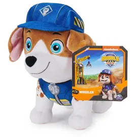 Spin Master Rubble & Crew Plüschfigur 20 cm Blau