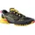 La Sportiva Bushido III Herren Black / Yellow 42