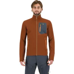 Karpos Marmolada Fleece mahogany (022) M