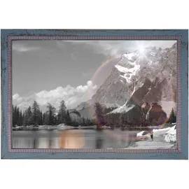 MCW Bilderrahmen Holz grau 36x51 cm 3er Set