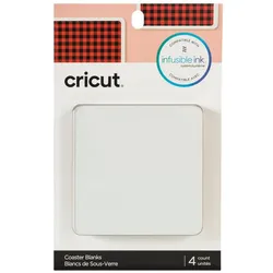 Cricut Untersetzer-Rohling, quadratisch