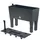 Prosperplast Rato Case High 80 x 33 x 62 cm anthrazit