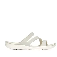 Crocs Swiftwater Sandal grau 38-39