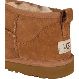 UGG Australia UGG Classic Ultra Mini Fashion Boot, kastanienbraun, 46 EU - 46 EU