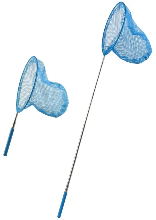 Telescope Fishing Net 86cm
