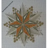 PLAUENER SPITZE Fensterbild Fensterbilder Weihnachten