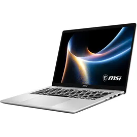 MSI Modern 14S AI+ 14'' Intel Core Ultra 5 325 16 GB RAM 512 GB SSD Windows 11 Home Grau