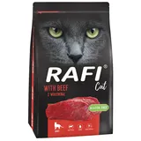 DOLINA NOTECI Rafi Katzentrockenfutter mit Rindfleisch 7kg