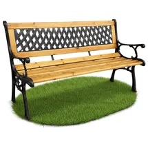 Akord MIRT 125 x 73 x 52 cm Braun