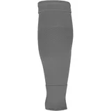 Uhlsport Tube It Sleeve-Stutzen steingrau 37-40
