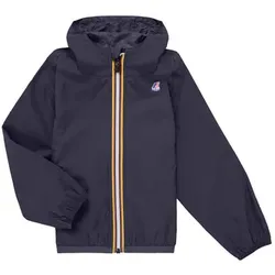 K-Way  Windjacken LE VRAI PETIT CLAUDE 4.0 100 % NYLON RECYCLED  in Marine, 10 Jahre
