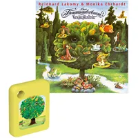 Edel Motion Der Traumzauberbaum, 1 Galakto Token