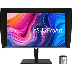 ASUS ProArt PA27UCX-K - 68,47cm (27 Zoll), Mini-LED, IPS, 4K UHD, 144Hz, HDR10, Höhenverstellung, Pivot, USB-C, USB-Hub, HDMI, DP