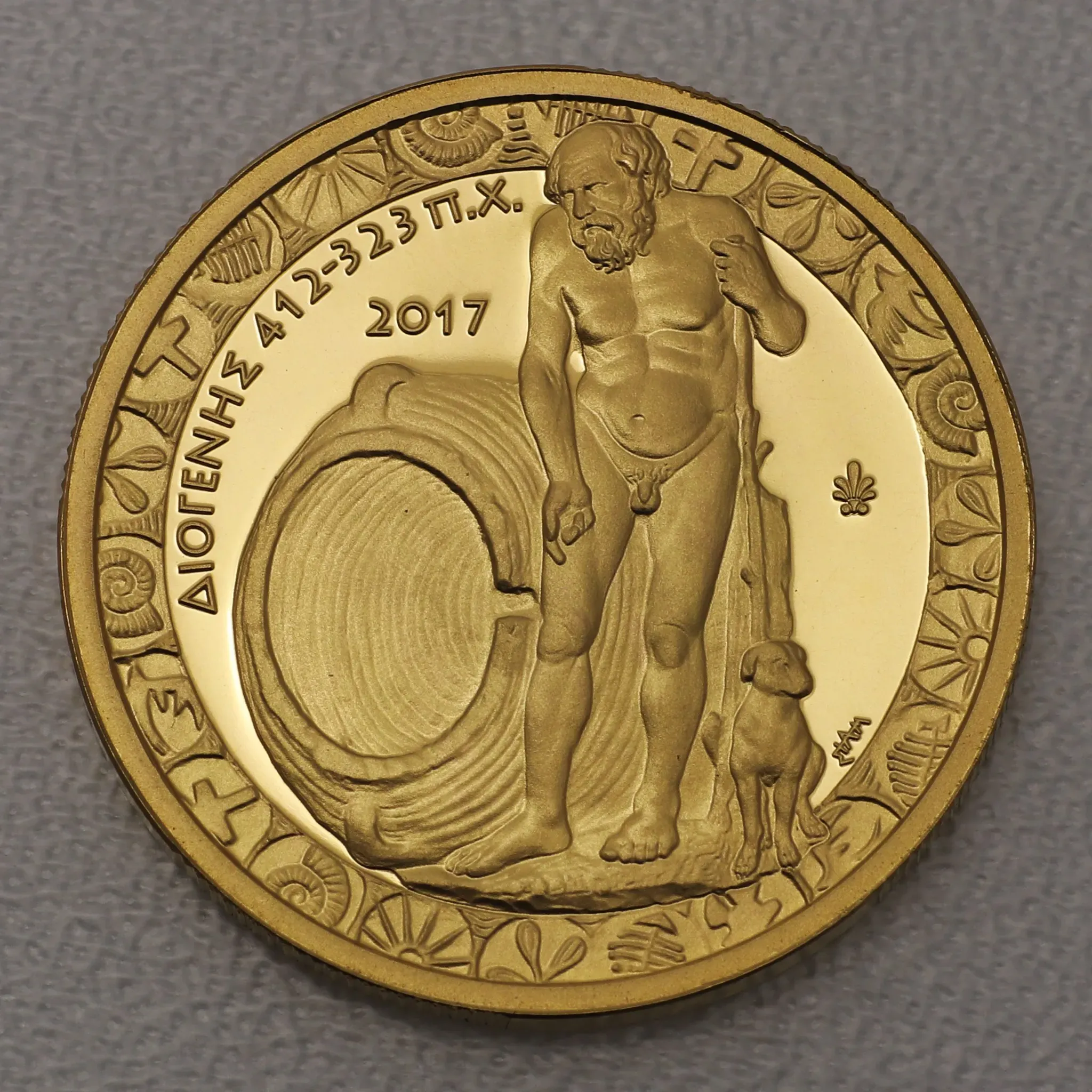 Goldmünze 200 Euro 