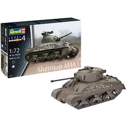 REVELL 03290 - Sherman M4A1