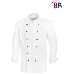 Kochjacke 1500 130 weiß, Größe 110 - weiß - 110