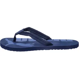 Puma Epic Flip V2 Flip-Flops, Club Navy-Cobalt Glaze,