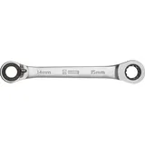 WGB Doppelring-Ratschenschlüssel gekröpft Sw 10x13 mm