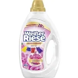 Weißer Riese Colorwaschmittel Fluid 990 ml 22 WL