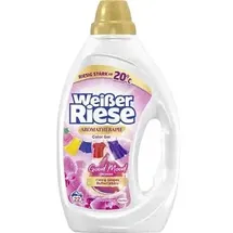 Weißer Riese Colorwaschmittel Fluid 990 ml 22 WL