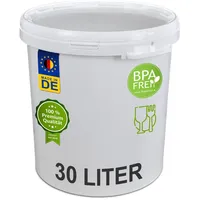 Wilai 30 Liter Hobbock mit Deckel