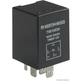 Herth+Buss Elparts Relais, Wisch-Wasch-Intervall 75614020