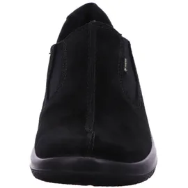 Legero Softboot Damen Schwarz 38,5
