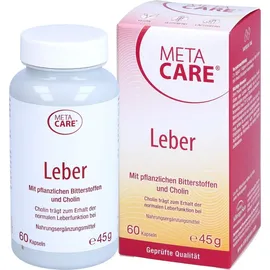 Allergosan Leber Kapseln 60 St.