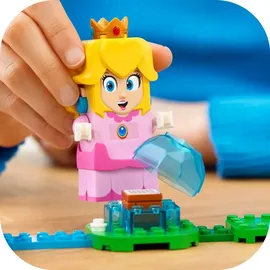 LEGO Super Mario Katzen-Peach-Anzug und Eisturm Erweiterungsset 71407