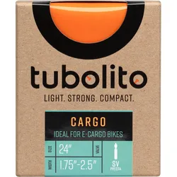 Tubolito Bnb Cargo / E-Cargo 24 x 1,75 2,5 fv 42 mm One Size