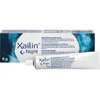 VISUfarma B.V. Xailin Night Augensalbe