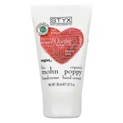 STYX Mohn Handcreme - Danke Edition