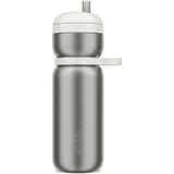 Mepal Isolier-Trinkflasche Twist Sport ceramic white 600,0 ml