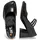 Art Damen 1704 Verona Plattform, Schwarz, 40 EU