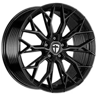Tomason TN31 8 x 19 5 x 114 ET45 MB72,6 Schwarz