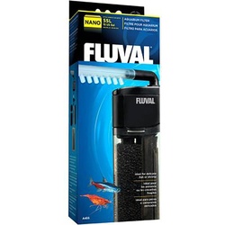 Fluval Internal Filter Nano – (126.2410), Aquarium Filter