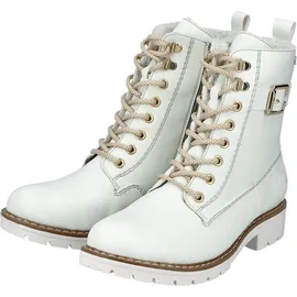 Rieker Y9126-80 für Damen, weiß, Größe 39 EU