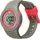 ICE-Watch Digitaluhr für Erwachsene - Ice Digit Dusty Coral - Graue Jungen/Unisexuhr mit Plastikarmband - 021623 (Small)