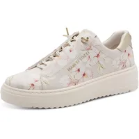 Marco Tozzi Sneaker Low Damen Beige 37