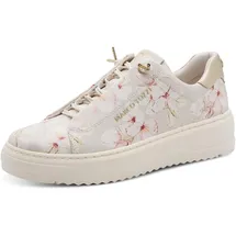 Marco Tozzi Sneaker Low Damen Beige 37