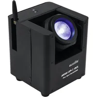 Eurolite UP-1 QCL Disco-Stroboskop Schwarz