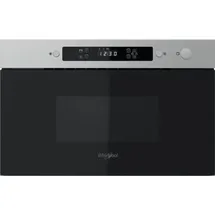 Whirlpool MBNA900X Silber