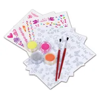 Simba Steffi Love Girls Glitter Tattoos