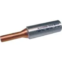 Intercable Al-Pressverbinder mit CU-Bolzen
