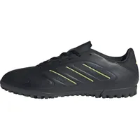 adidas Copa Pure III Club TF Unisex Schwarz/Grau/Lila 39 1/3