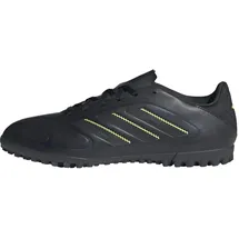 adidas Copa Pure III Club TF Unisex Schwarz/Grau/Lila 39 1/3